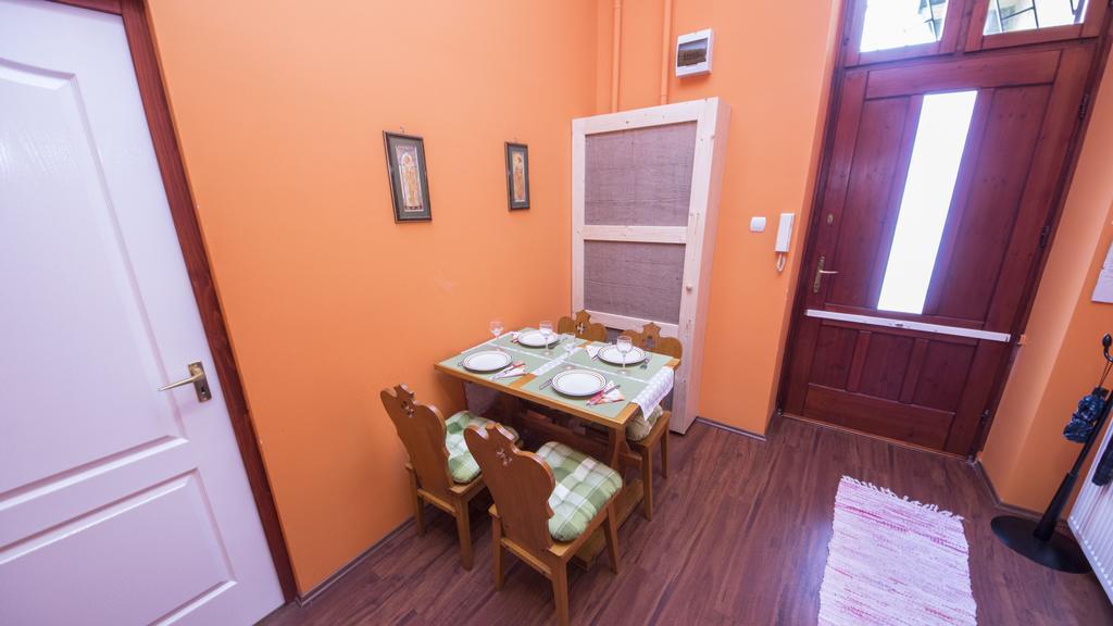 Stupendous Appartement Budapest