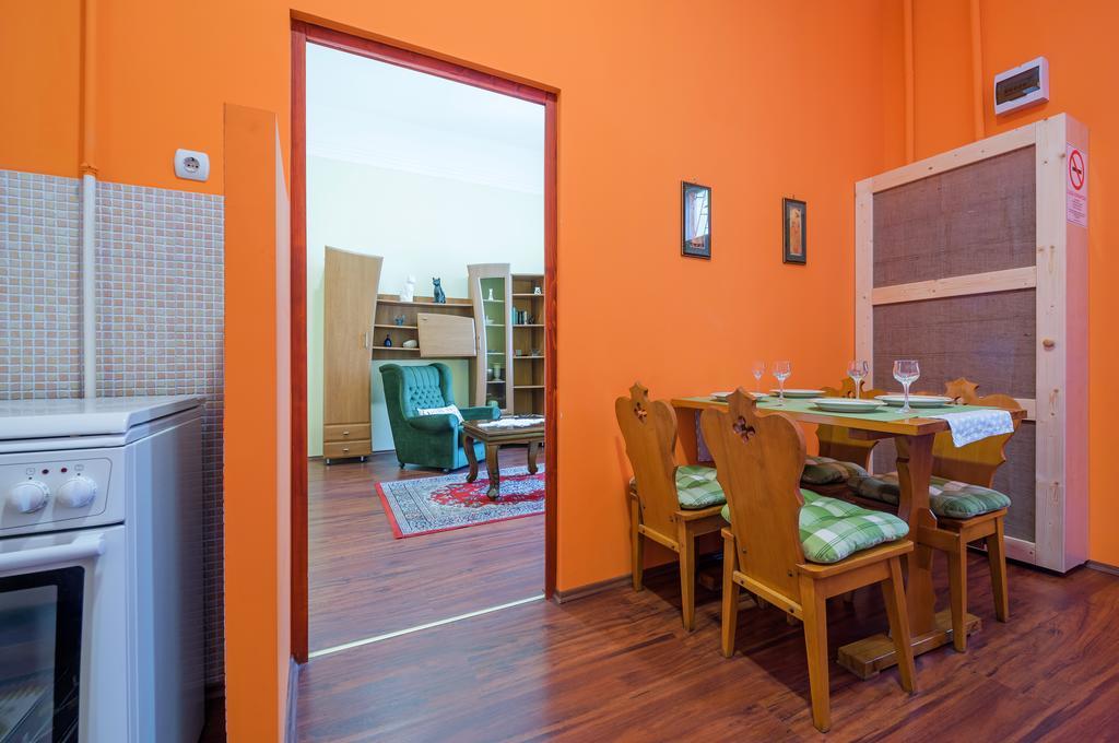 Appartement Stupendous Budapest