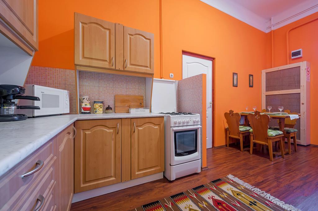 Stupendous Appartement Budapest