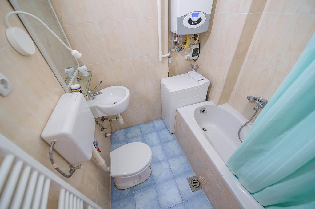 Appartement Stupendous Budapest