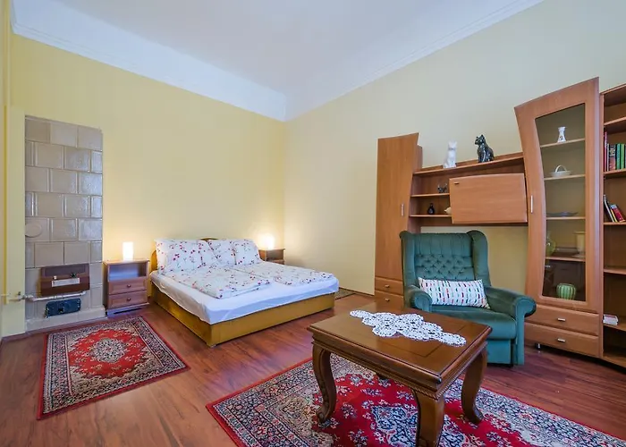 Stupendous Apartment